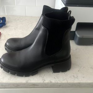 Steve Madden booties